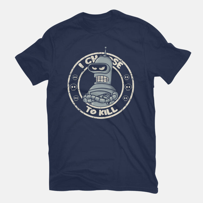 I Choose To Kill-Mens-Heavyweight-Tee-turborat14