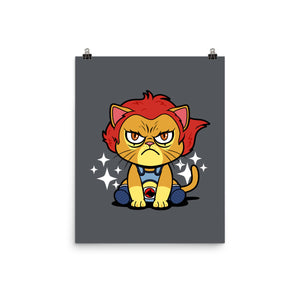 Lion-No