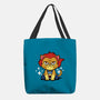 Lion-No-None-Basic Tote-Bag-Boggs Nicolas