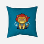 Lion-No-None-Removable Cover w Insert-Throw Pillow-Boggs Nicolas