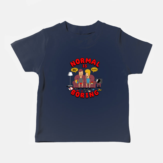 Boring Sucks-Baby-Basic-Tee-Tri haryadi