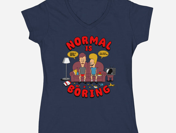 Boring Sucks