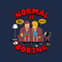 Boring Sucks-None-Drawstring-Bag-Tri haryadi