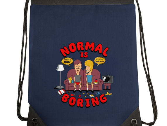 Boring Sucks