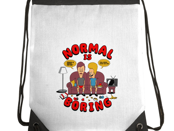 Boring Sucks