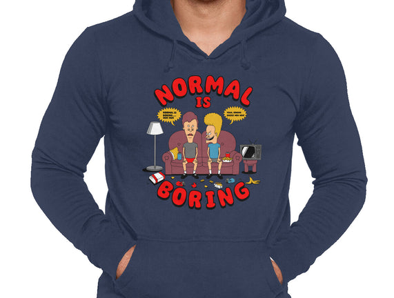 Boring Sucks
