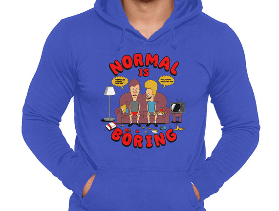 Boring Sucks