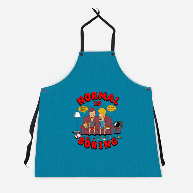 Boring Sucks-Unisex-Kitchen-Apron-Tri haryadi