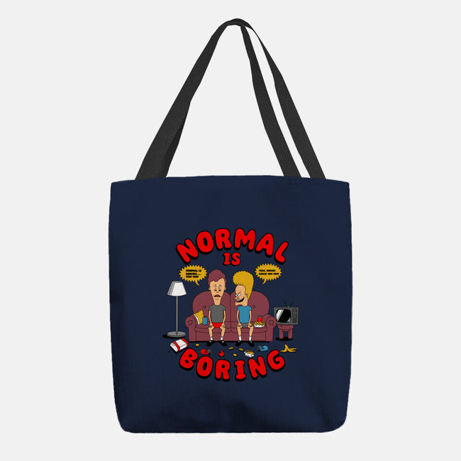 Boring Sucks-None-Basic Tote-Bag-Tri haryadi