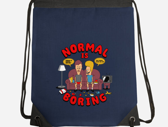 Boring Sucks