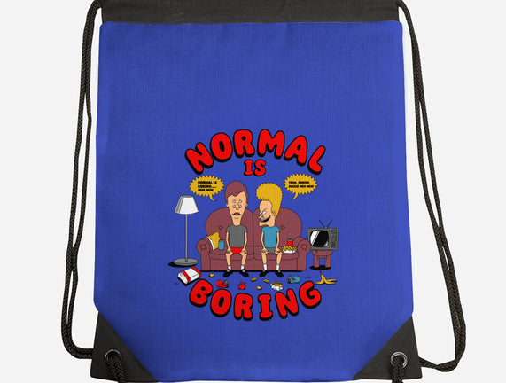Boring Sucks