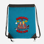Boring Sucks-None-Drawstring-Bag-Tri haryadi