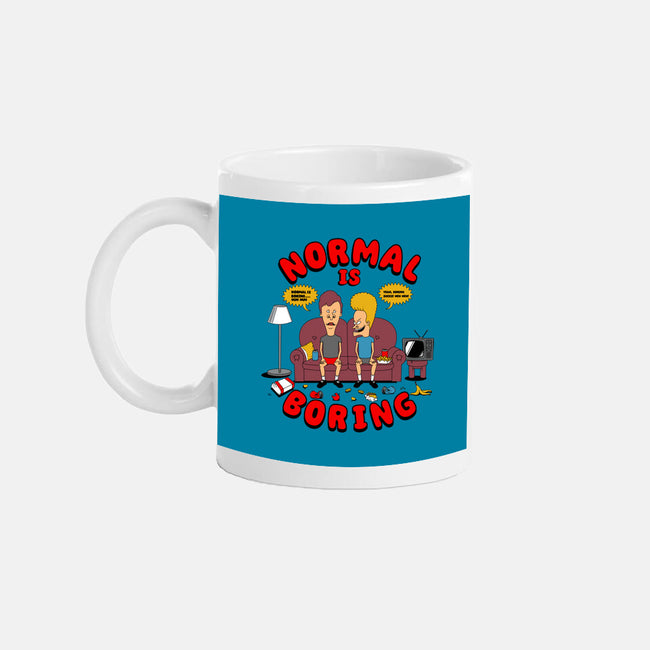 Boring Sucks-None-Mug-Drinkware-Tri haryadi