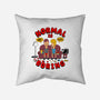 Boring Sucks-None-Removable Cover w Insert-Throw Pillow-Tri haryadi