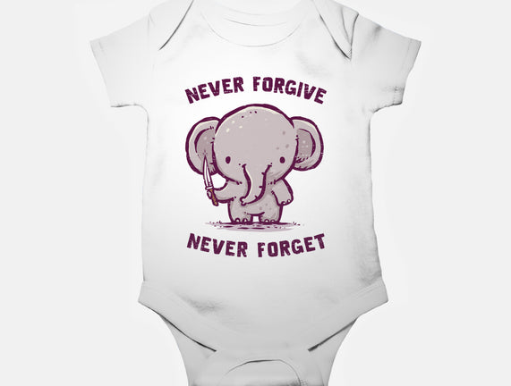 Elephants Never Forgive