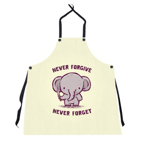 Elephants Never Forgive