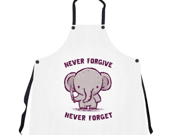 Elephants Never Forgive