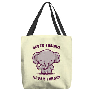 Elephants Never Forgive