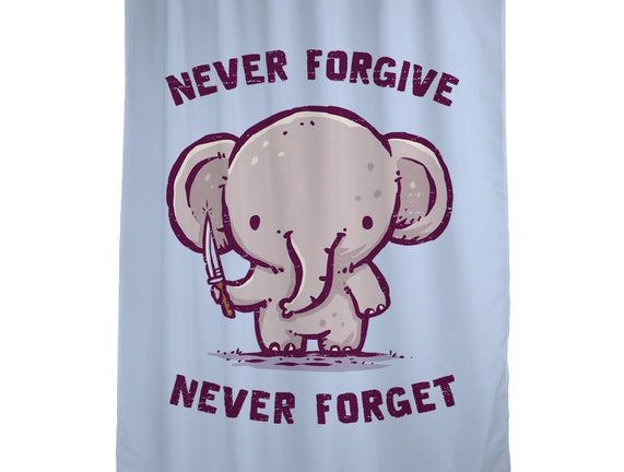 Elephants Never Forgive