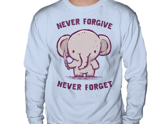 Elephants Never Forgive