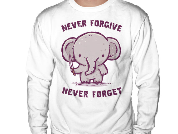 Elephants Never Forgive