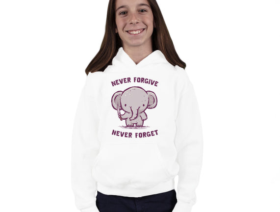 Elephants Never Forgive