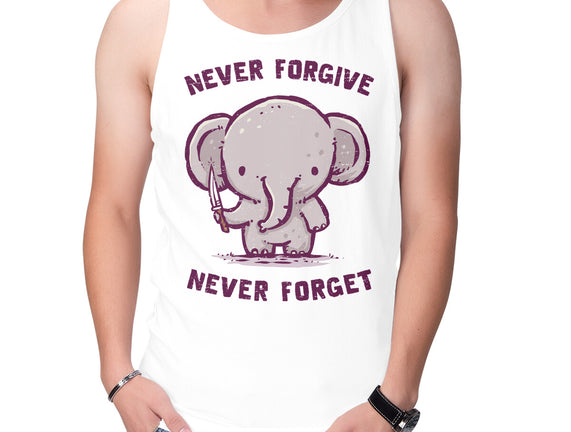 Elephants Never Forgive