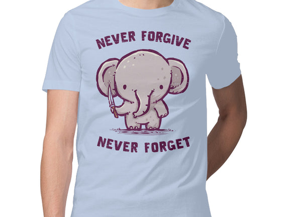 Elephants Never Forgive