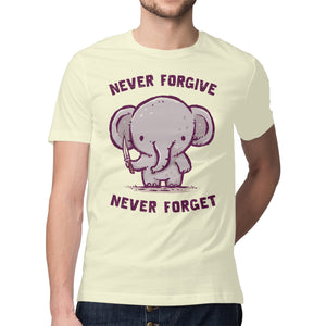 Elephants Never Forgive