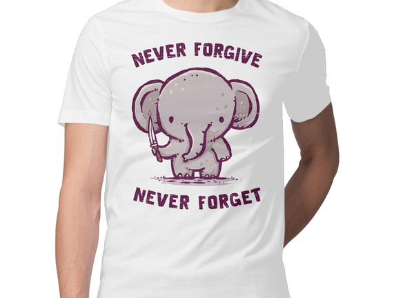 Elephants Never Forgive