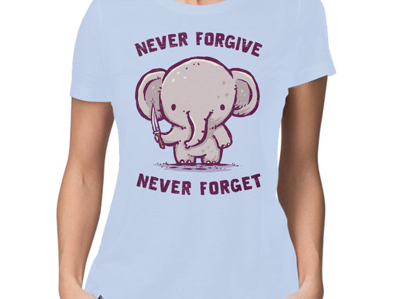 Elephants Never Forgive