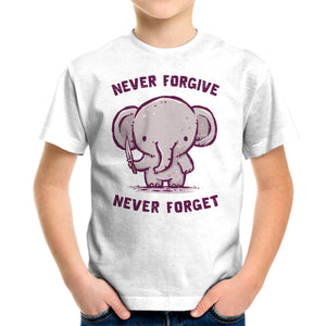 Elephants Never Forgive