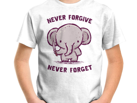 Elephants Never Forgive