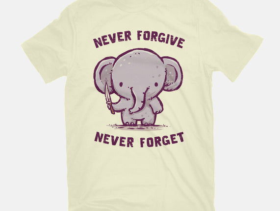 Elephants Never Forgive