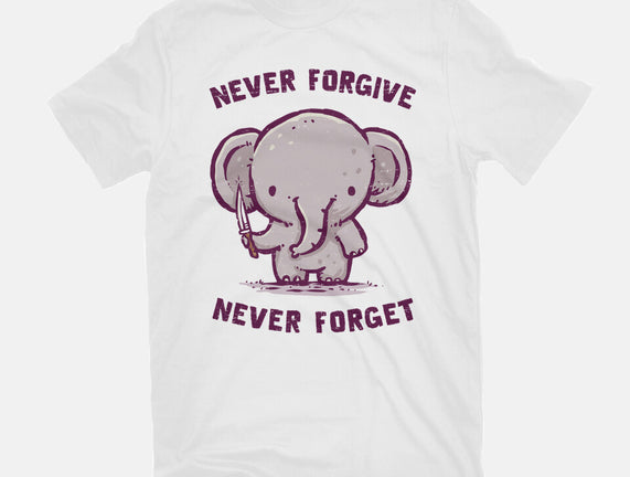 Elephants Never Forgive