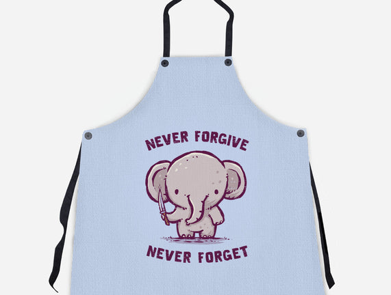 Elephants Never Forgive