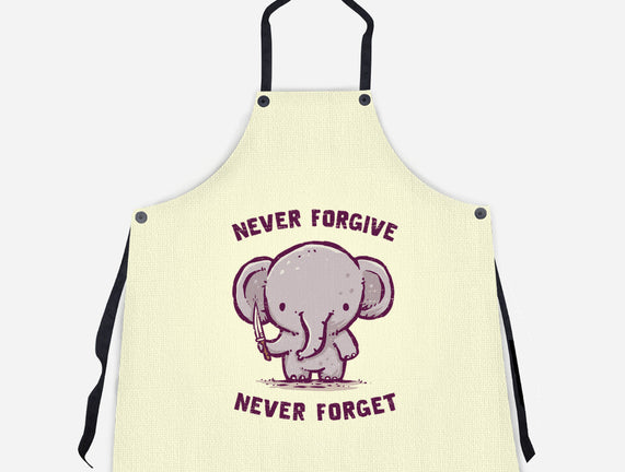 Elephants Never Forgive