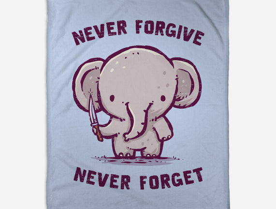 Elephants Never Forgive