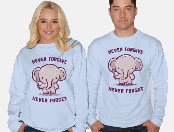 Elephants Never Forgive