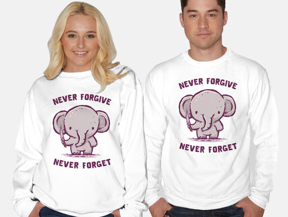 Elephants Never Forgive