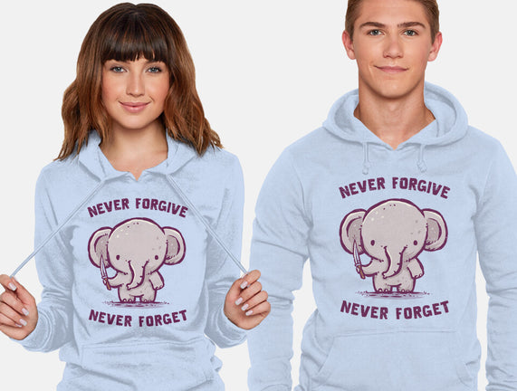 Elephants Never Forgive