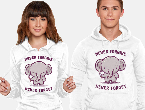 Elephants Never Forgive