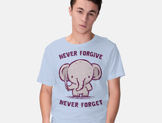 Elephants Never Forgive