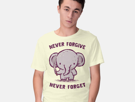 Elephants Never Forgive