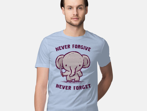 Elephants Never Forgive