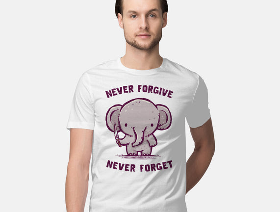 Elephants Never Forgive