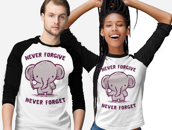 Elephants Never Forgive