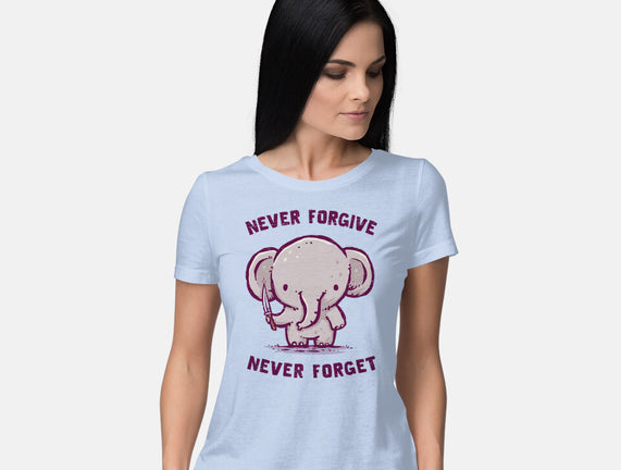 Elephants Never Forgive