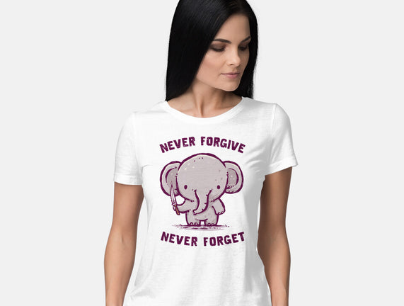 Elephants Never Forgive