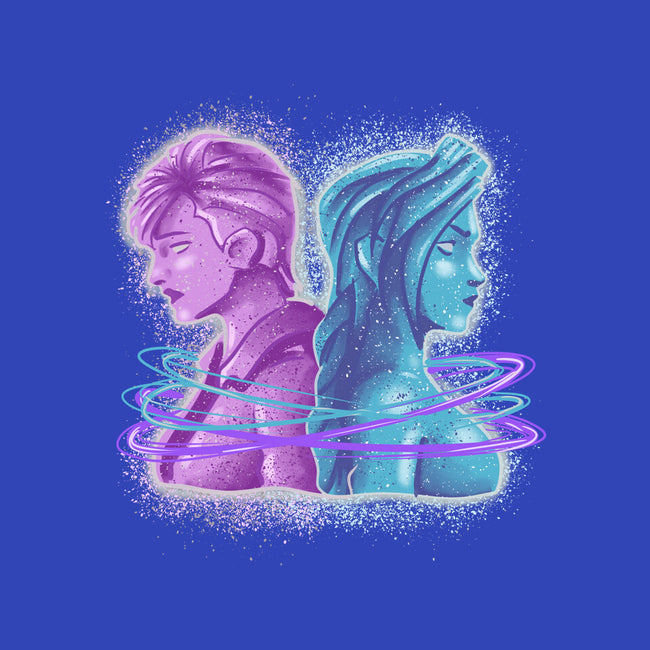 Sister Or Enemies-Womens-Fitted-Tee-nickzzarto